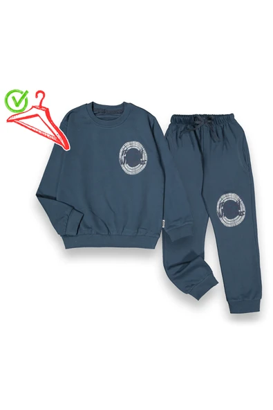 Erkek Çocuk Eşofman Takım - Resim 4