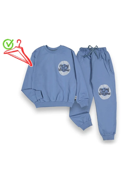 Erkek Çocuk Eşofman Takım - Resim 3