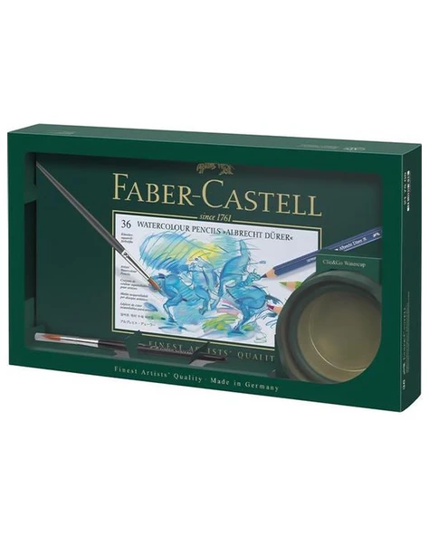 Faber Castell Alberecht Dürer Gift Set 36 Lı 217505