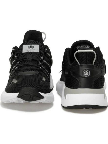 LUMBERJACK SWORD 5FX SİYAH COMFORT CASUAL ANATOMİK SPOR AYAKKABISI - Resim 7