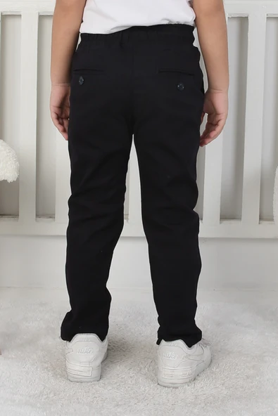 Erkek Çocuk Okul Pantolonu - 7