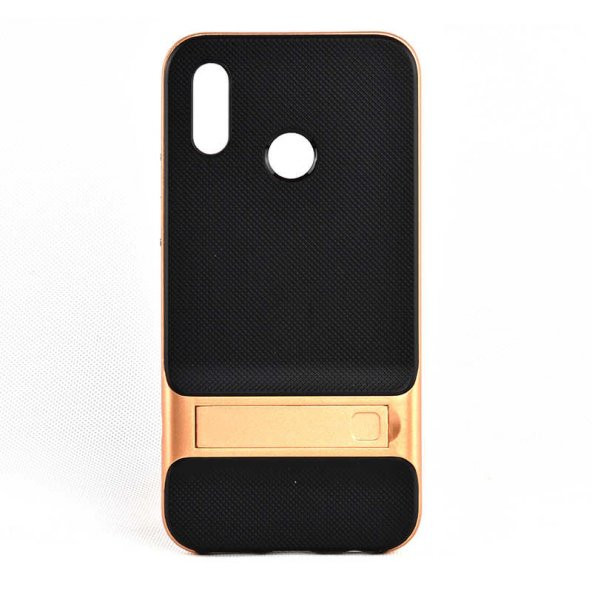 Huawei P20 Lite Kılıf Zore Standlı Verus Kılıf - 3