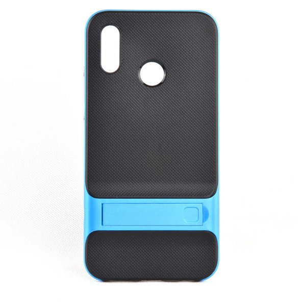 Huawei P20 Lite Kılıf Zore Standlı Verus Kılıf - 5