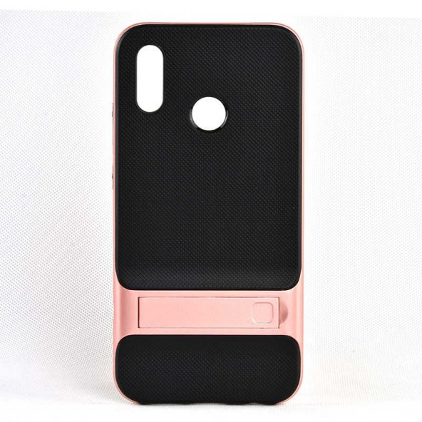 Huawei P20 Lite Kılıf Zore Standlı Verus Kılıf - 6