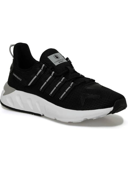 LUMBERJACK SWORD 5FX SİYAH COMFORT CASUAL ANATOMİK SPOR AYAKKABISI - Resim 5