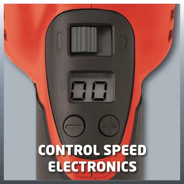 Einhell CC PO 1100/1 E Polisaj Makinası 1100 Watt 180 mm - 4