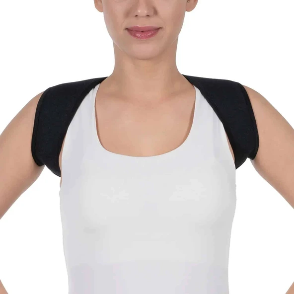 Wingmed Klavikula Bandajı S-M W215-STD1 - Resim 2