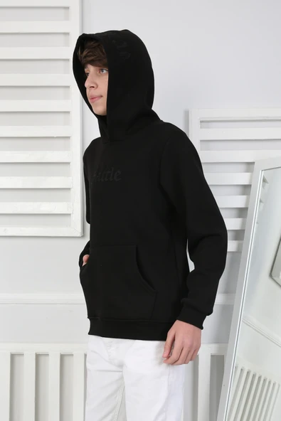 Erkek Çocuk Sweatshirt Polarlı - 5