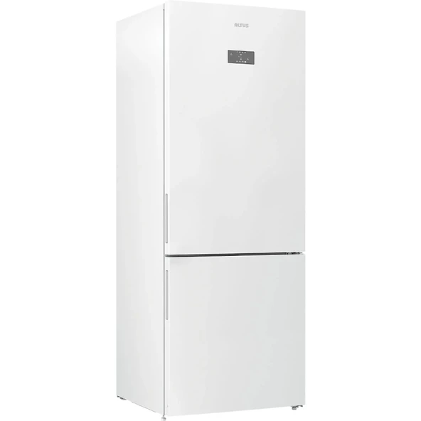 ALTUS ALK 471 XE E Enerji Sınıfı 490 L NoFrost Alttan Donduruculu Buzdolabı