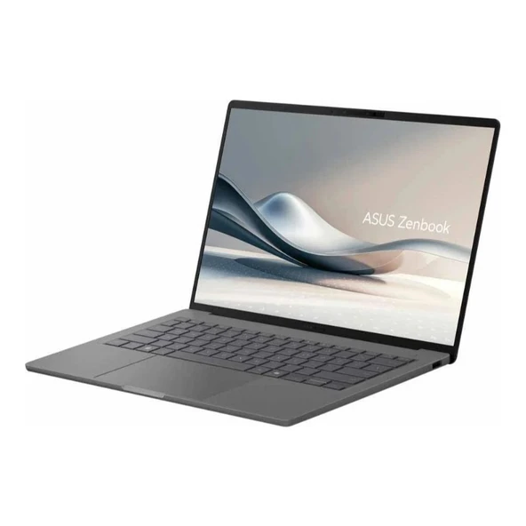Asus Zenbook A14 UX3407QA-QD381W Qualcomm Snapdragon x X1 26 100 16GB Ram 512GB SSD 14 Inç OLED 0.2ms Windows 11 Taşınabilir Bilgisayar - 4