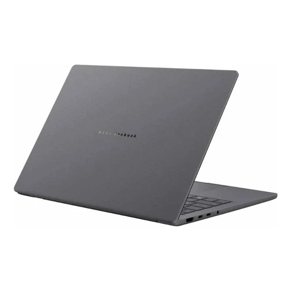 Asus Zenbook A14 UX3407QA-QD381W Qualcomm Snapdragon x X1 26 100 16GB Ram 512GB SSD 14 Inç OLED 0.2ms Windows 11 Taşınabilir Bilgisayar - 2