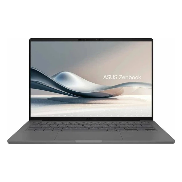 Asus Zenbook A14 UX3407RA-QD057W Qualcomm Snapdragon x Elite X1E 78 100 32GB Ram 1tb SSD 14 Inç OLED 0.2ms Windows 11 Taşınabilir Bilgisayar