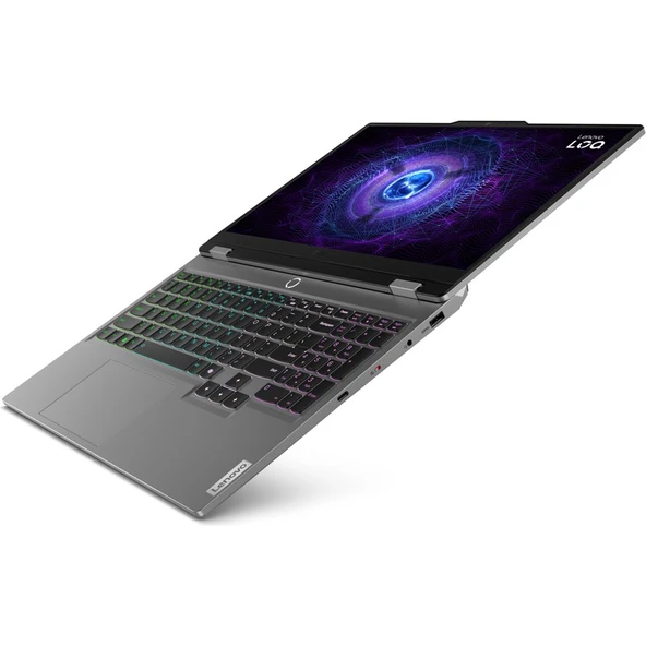 Lenovo Loq 15IRX9 Intel Core I7 13650HX 16GB 1tb SSD Rtx 4060 (115W) 15.6" Srgb 144Hz Fhd IPS Panel Freedos Taşınabilir Bilgisayar 83DV011GTRH3 - 5
