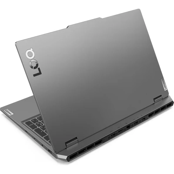 Lenovo LOQ 15IRX9 Intel Core i7 13650HX 32GB 1TB SSD RTX 4060 8GB (115W) 15.6" FHD 144Hz IPS Panel Freedos Taşınabilir Bilgisayar 83DV00WTTR - 4
