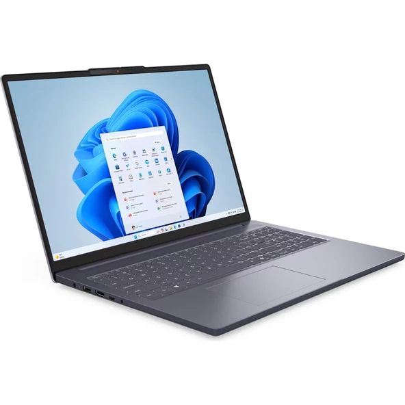 Lenovo Ideapad Slim 3 16IRH10 Intel Core i5 13420H 16GB 512 GB SSD 16''  WUXGA IPS Panel Freedos Taşınabilir Bilgisayar 83K2001FTR - 2