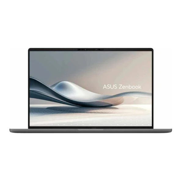 Asus Zenbook A14 UX3407QA-QD381W Qualcomm Snapdragon x X1 26 100 16GB Ram 512GB SSD 14 Inç OLED 0.2ms Windows 11 Taşınabilir Bilgisayar - 3