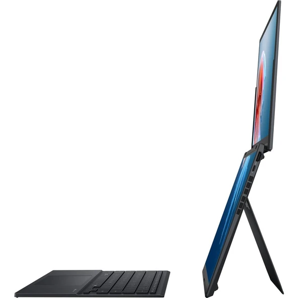 Asus Zenbook Duo UX8406CA-PZ220W Intel Core Ultra 7 255H 13 Npu 32GB 1tb SSD 120 Hz 14" OLED W11H - 4