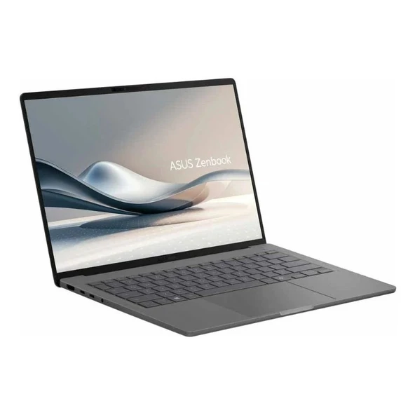 Asus Zenbook A14 UX3407RA-QD057W Qualcomm Snapdragon x Elite X1E 78 100 32GB Ram 1tb SSD 14 Inç OLED 0.2ms Windows 11 Taşınabilir Bilgisayar - 5