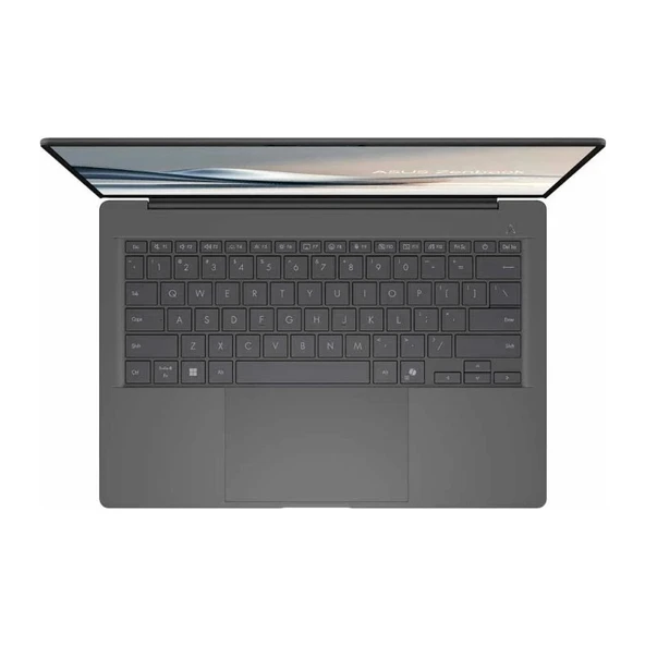 Asus Zenbook A14 UX3407RA-QD057W Qualcomm Snapdragon x Elite X1E 78 100 32GB Ram 1tb SSD 14 Inç OLED 0.2ms Windows 11 Taşınabilir Bilgisayar - 2