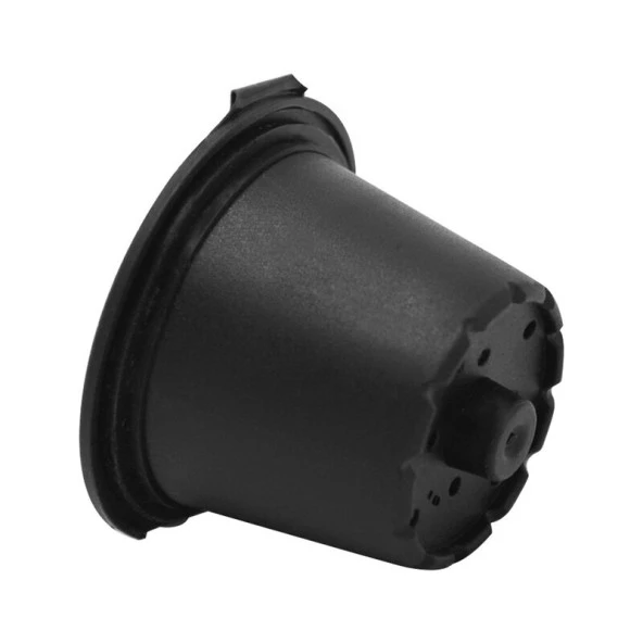 6 adet nespresso tekrar doldurulabilir kahve kapsülü ( yıkayıp tekrar kullanabilirsiniz) - 4