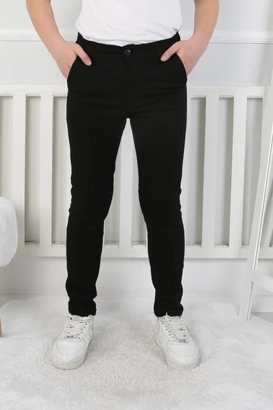 Erkek Çocuk Okul Pantolonu - 6