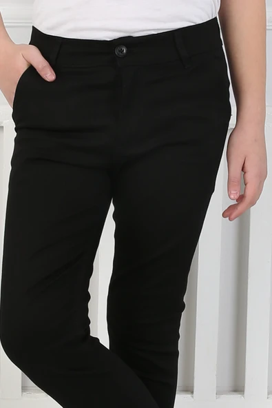 Erkek Çocuk Okul Pantolonu - 3