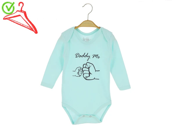 Bebek Body Daddy Baskılı - 6