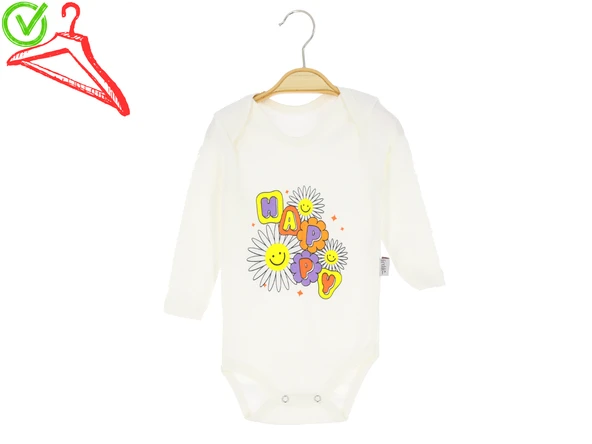 Bebek Body Happy Yazılı - 3