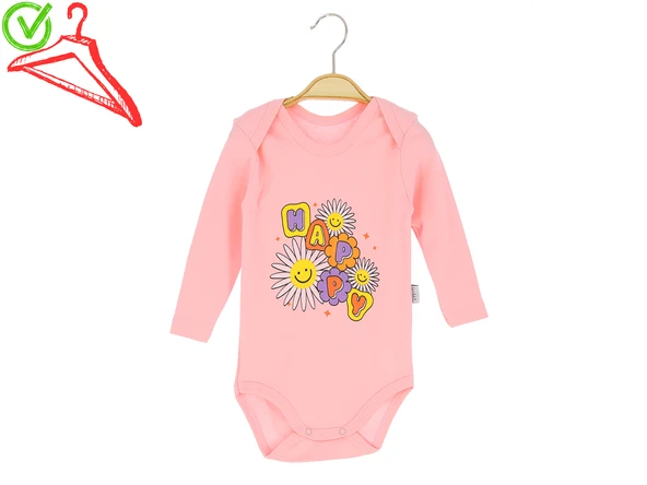 Bebek Body Happy Yazılı - 5