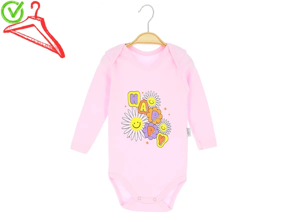Bebek Body Happy Yazılı - 4
