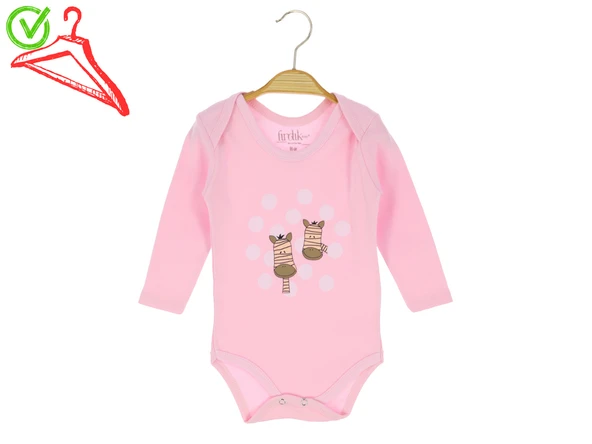 Bebek Body Zürafa Baskılı