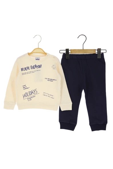 Bebek Erkek Takım İkili - Resim 3