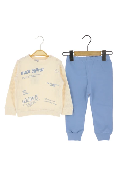 Bebek Erkek Takım İkili - Resim 2