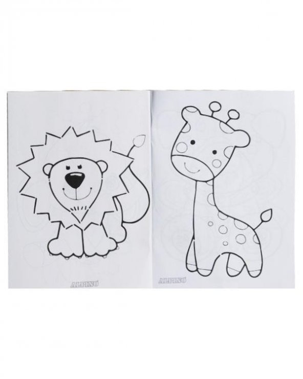 Alpino Çantalı Mini Kırtasiye Seti - 4