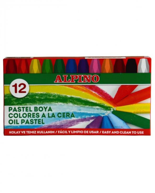 Alpino Çantalı Mini Kırtasiye Seti - 5