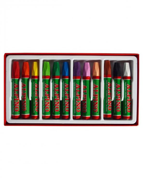 Alpino Çantalı Mini Kırtasiye Seti - 6