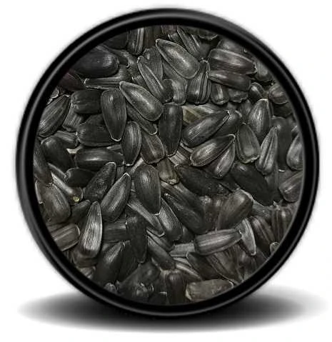 T-Bird Siyah Küçük Çekirdek 1 Kg