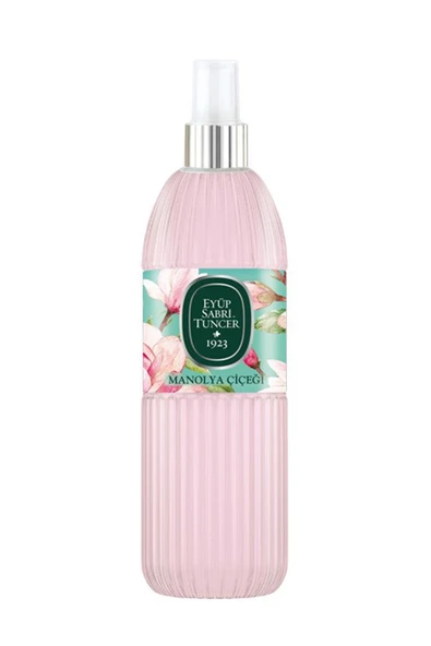 Eyüp Sabri Tuncer PVC Manolya Çiçeği Kolanyası 150 ml