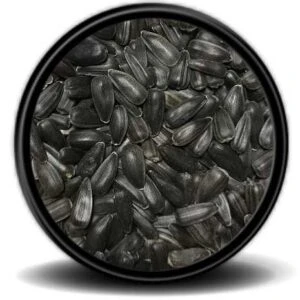 T-Bird Siyah Küçük Çekirdek 1 Kg - 2