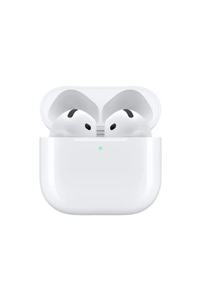 Apple AirPods 4 ANC MXP93TU/A Bluetooth Kulak İçi Kulaklık (Apple Türkiye Garantili) - Resim 2