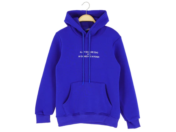 Erkek Çocuk Sweatshirt Polarlı