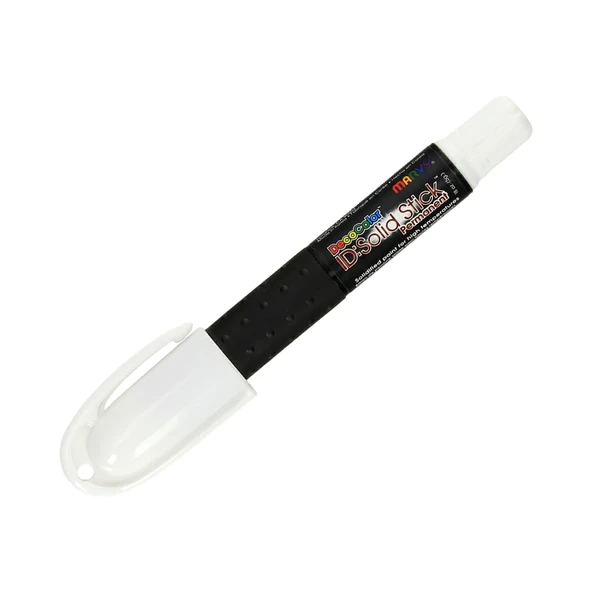 Marvy Decacolor 247 Stick Islak Zemin Kalemi Beyaz
