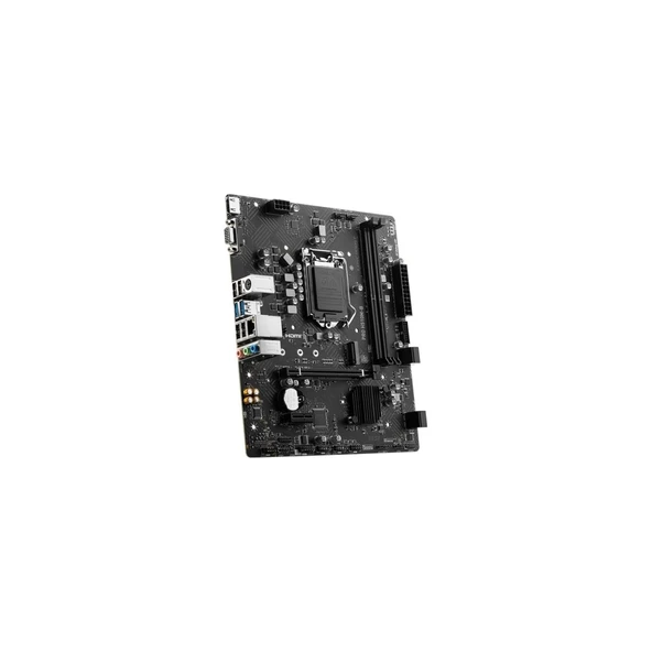 Msı Pro H510M-B 2933MHz DDR4 Soket 1200 M.2 HDMI VGA mATX 10.Nesil Anakart - 2