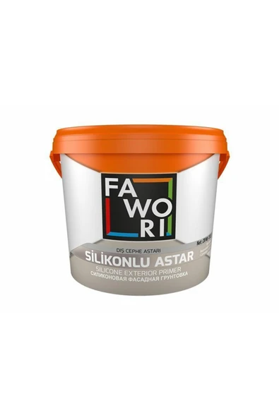 Fawori  Silikonlu Dış Cephe Astarı 20 Kg
