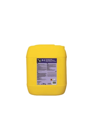 Fawori  F1 Sıvı Geçirimsizlik Sağlayan Beton Harç Katkısı 20 Kg - 3