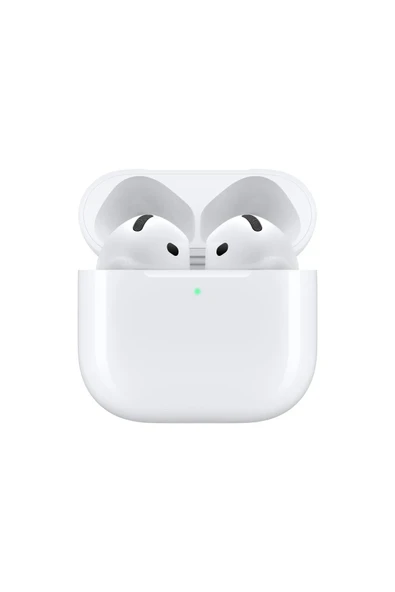 Apple AirPods 4 Bluetooth Kulak İçi Kulaklık Mxp63tu/a (Apple Türkiye Garantili) - 2