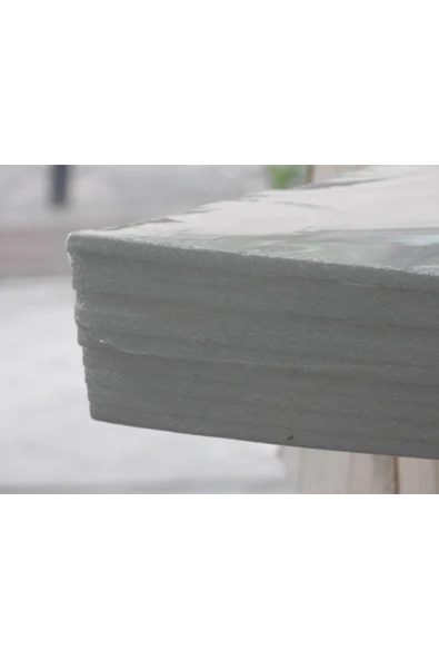 Pufline  10 Adet Strafor Tavan Paneli 2.5 M2 - 2