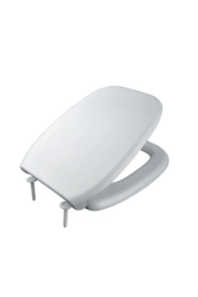 Onno Banyo Beyaz Öğe Fiesta Klozet Kapağı