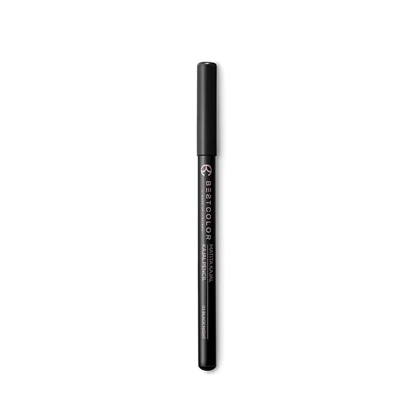 Best Color Kajal Eyeshadow 01 Black Night Gece Siyahı Göz Kalemi