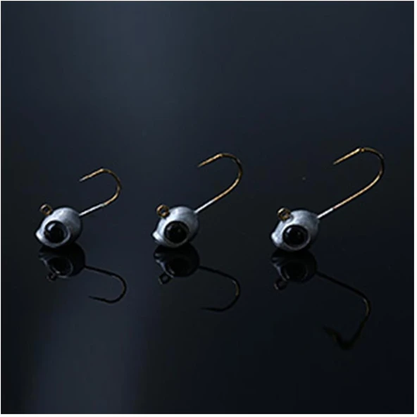 Daiwa Gekkabijin Ajing Jig Head SS İğne - 2